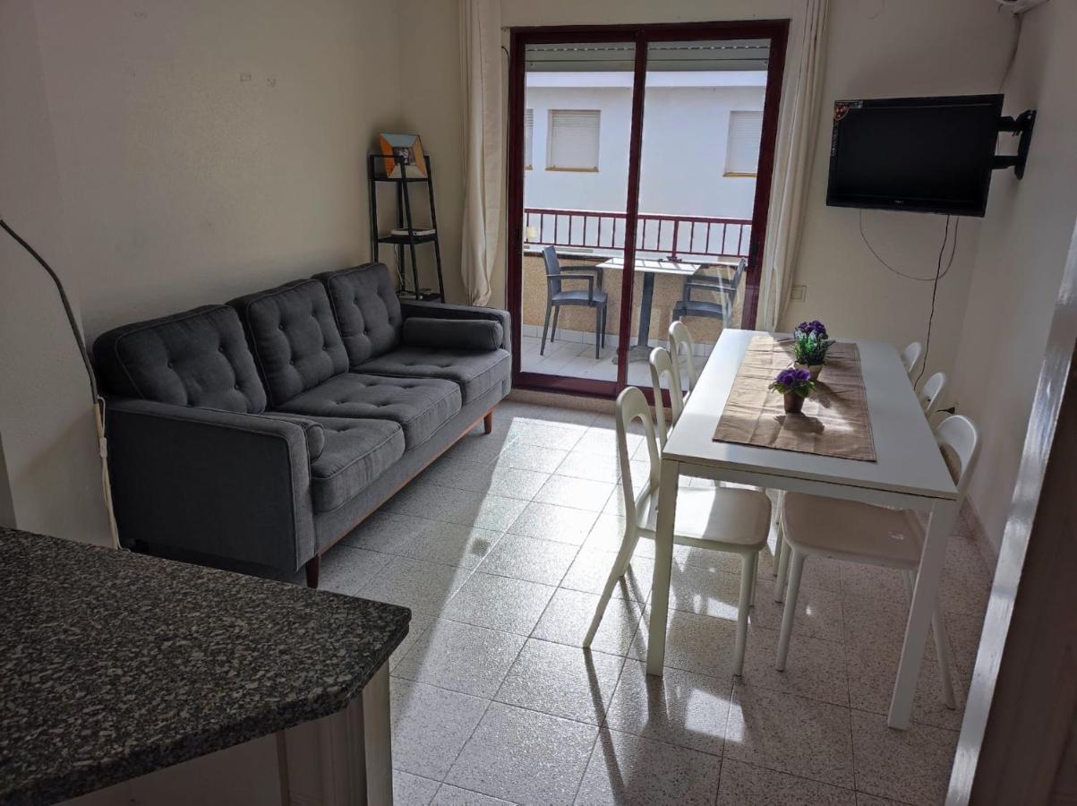 Ornis Barri Apart Vilero Sant Carlos de la Ràpita Eksteriør billede