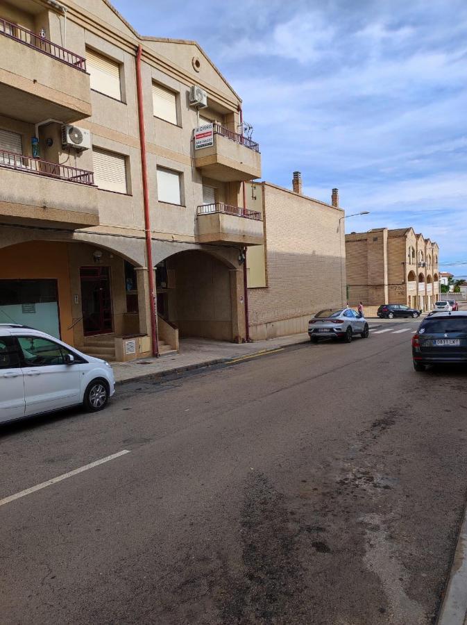 Ornis Barri Apart Vilero Sant Carlos de la Ràpita Eksteriør billede